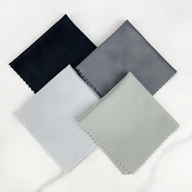 Microfiber Glasses Cloth Digital Photo Printing Eye Glasses Micro Fiber Lens Screen Glass Wiping Cleaning Cloth Wholesale
