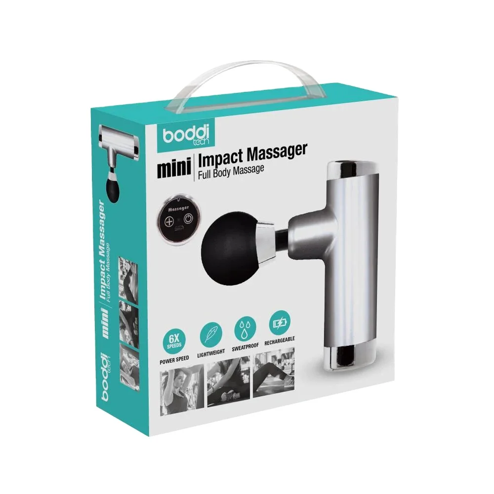 Hot Sales  cheapest  tens massager  USB Rechargeable Lithium Battery Mini Vibrating Massage Gun