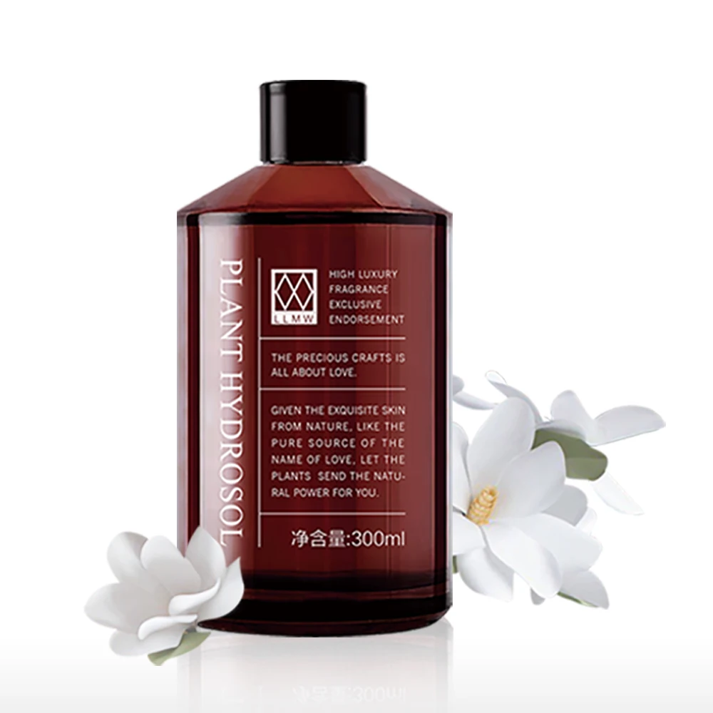 LLMW Rose Geranium Hydrosol rose pure dew facial essence