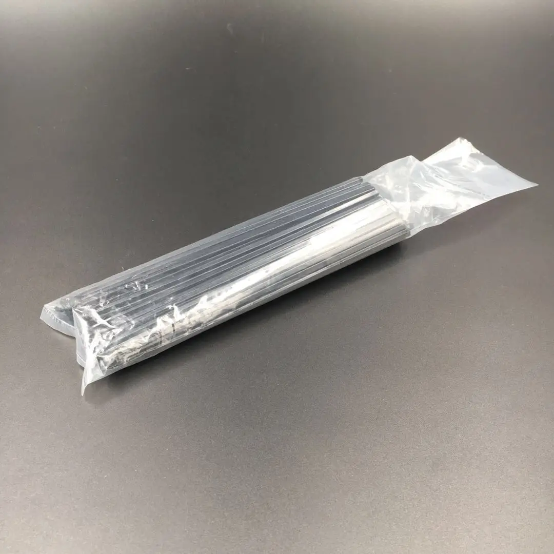 
anti-static 6mg Plastic measuring lab mini black scoop 