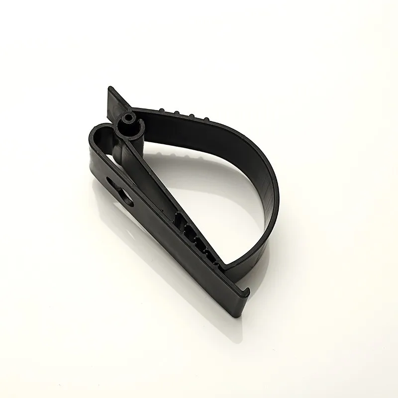 Hot Sale Plastic Helmet Clip Tool And  Belt Climbing Clip For Workers Teachers Children