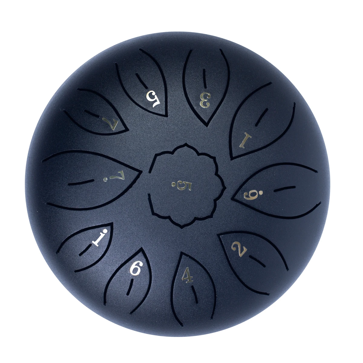 Hot sell Adult Children Beginners Worry-free Drum Steel Tongue Drum Ethereal Drum Hangdrum