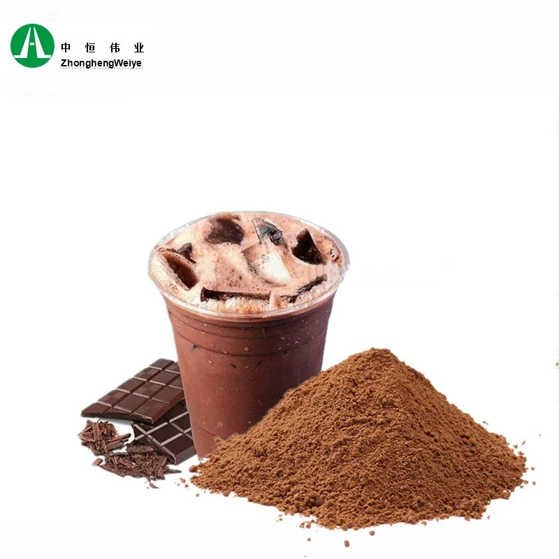 Africa Factory Price alkalized cocoa powder 10-12