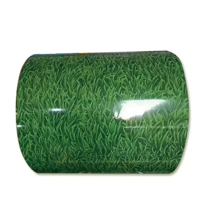 Galvanized Prepainted Hi Steel Coil Ppgi Color Coated Sheet Price