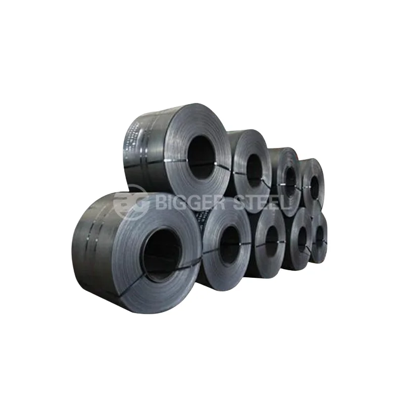Large inventory low cost JIS SPCC SPCD SPCEN Cold Rolled hot rolled Carbon Steel Coil