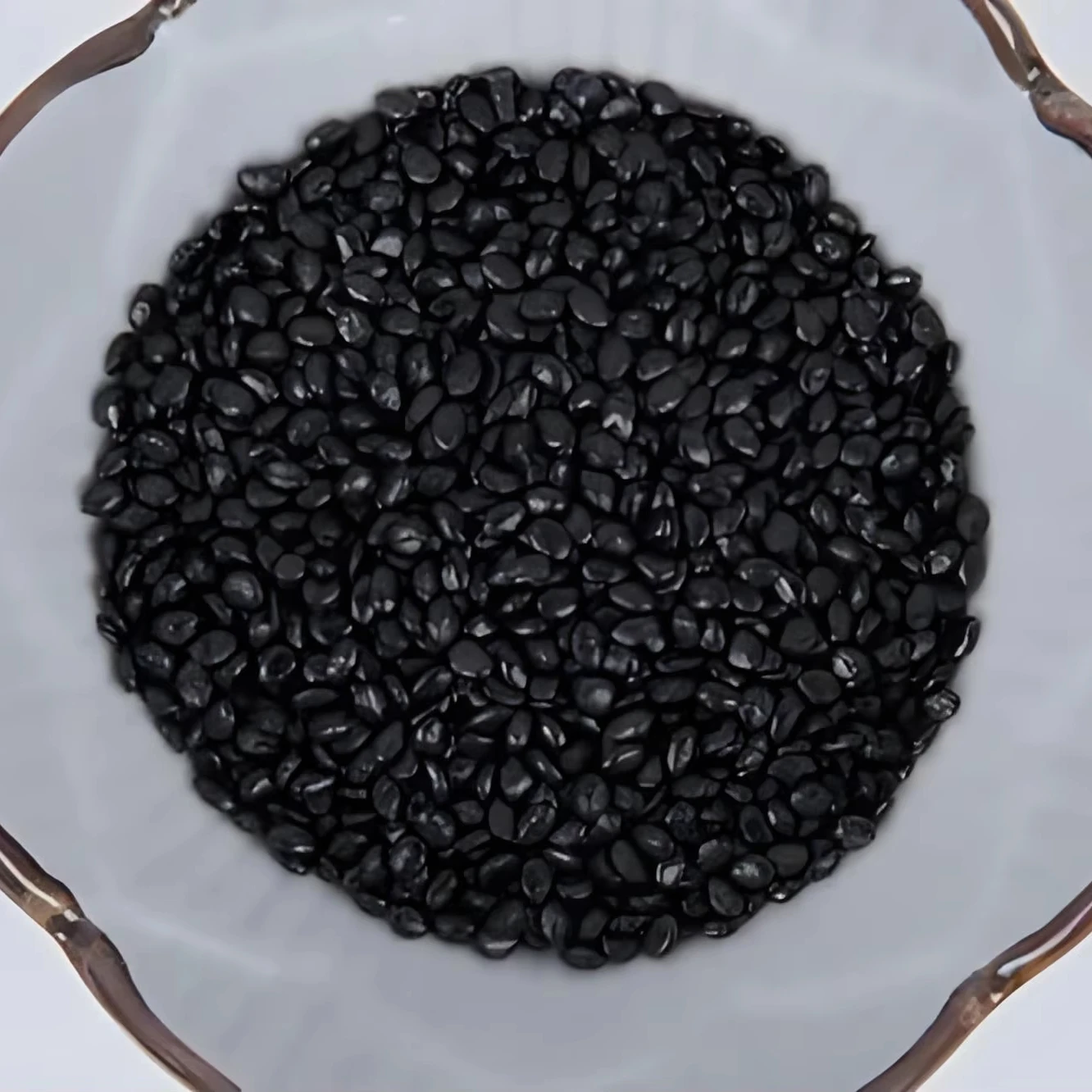 Customizable concentration black PE PP masterbatch BK1063 black masterbatch for plastic bag