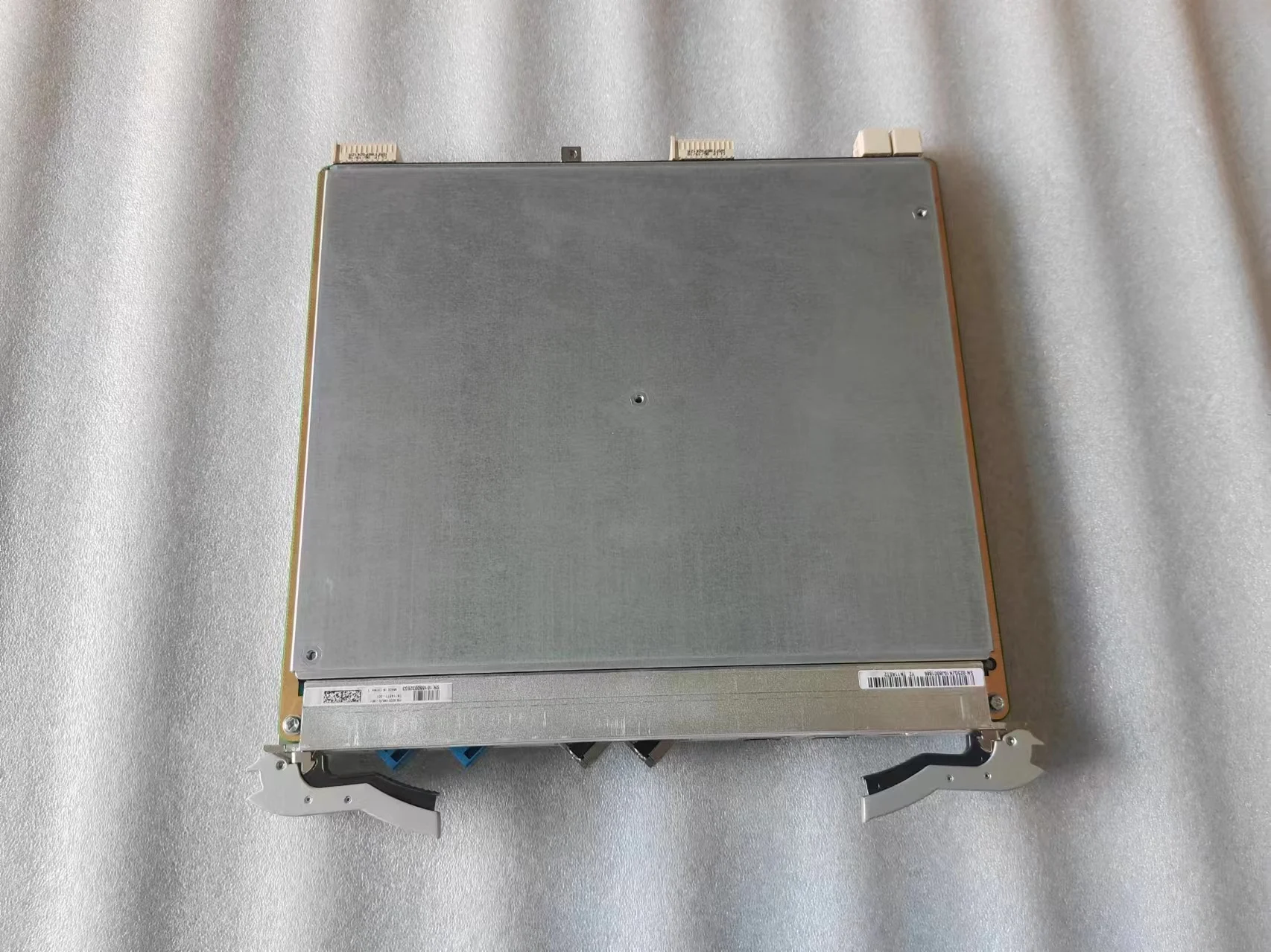 OptiX OSN 9800 TN11AST2 Advanced OTDR Board for Bidirectional Fiber Optic Monitoring Optical Clock Transfer