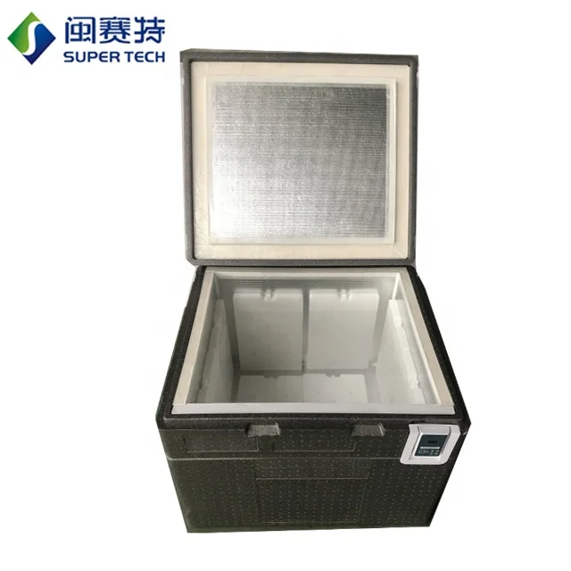 2019 Medical EPP Vacuum insulated Ice Chest/Thermal Packaging