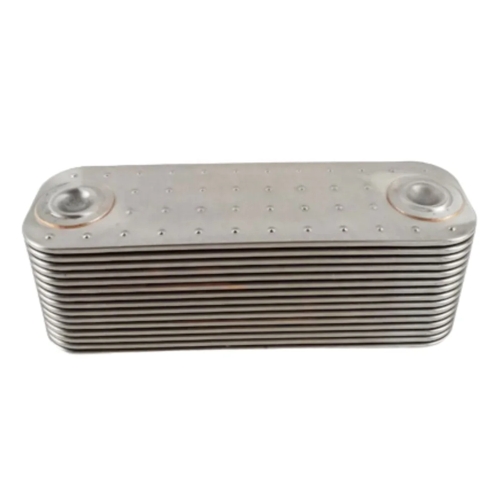 04288128 04209932 Engineering Car Oil Cooler For Deutz