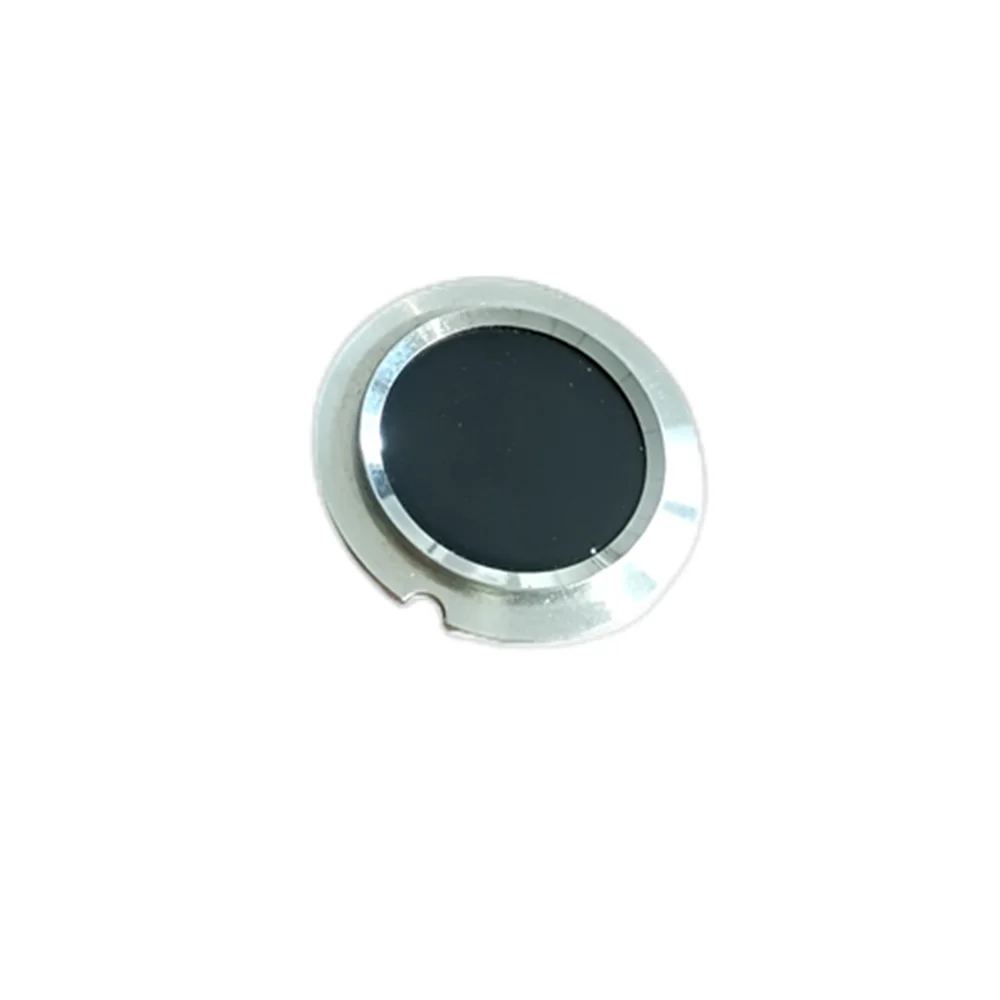 semiconductor capacitance fingerprint sensor for biomatric fingerprint scanner