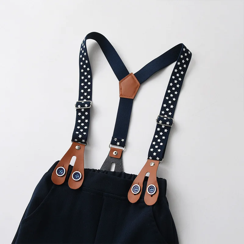 Женский комбинезон в полоску