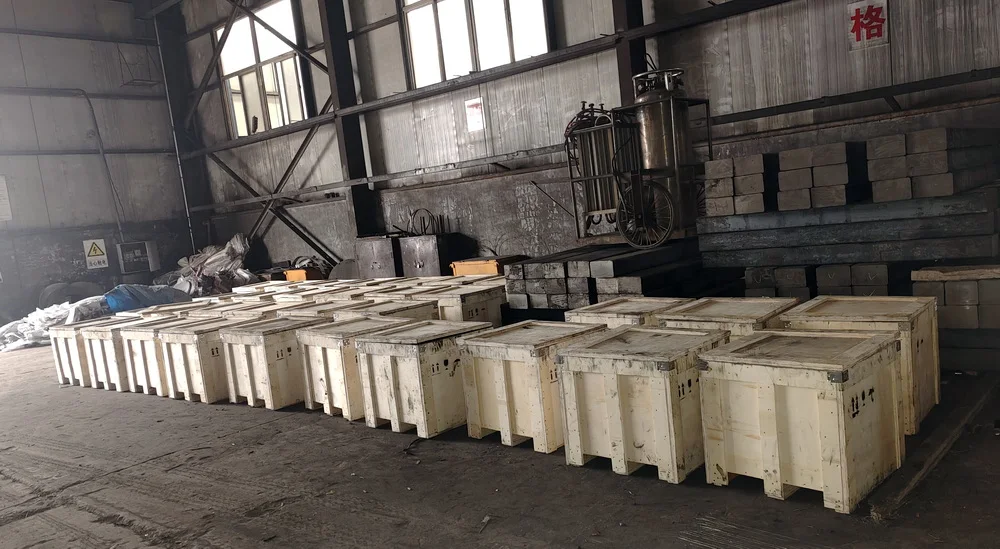 99.9% High Quality  pure iron ingot