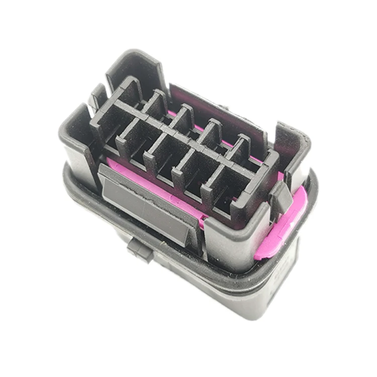 Изготовленный На Заказ 10 pin-код пористый разъем bluetooth для автомобиля