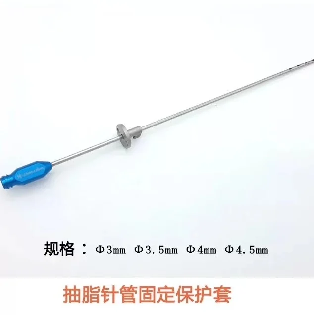 
Silicone protective sleeve for liposuction accessories 