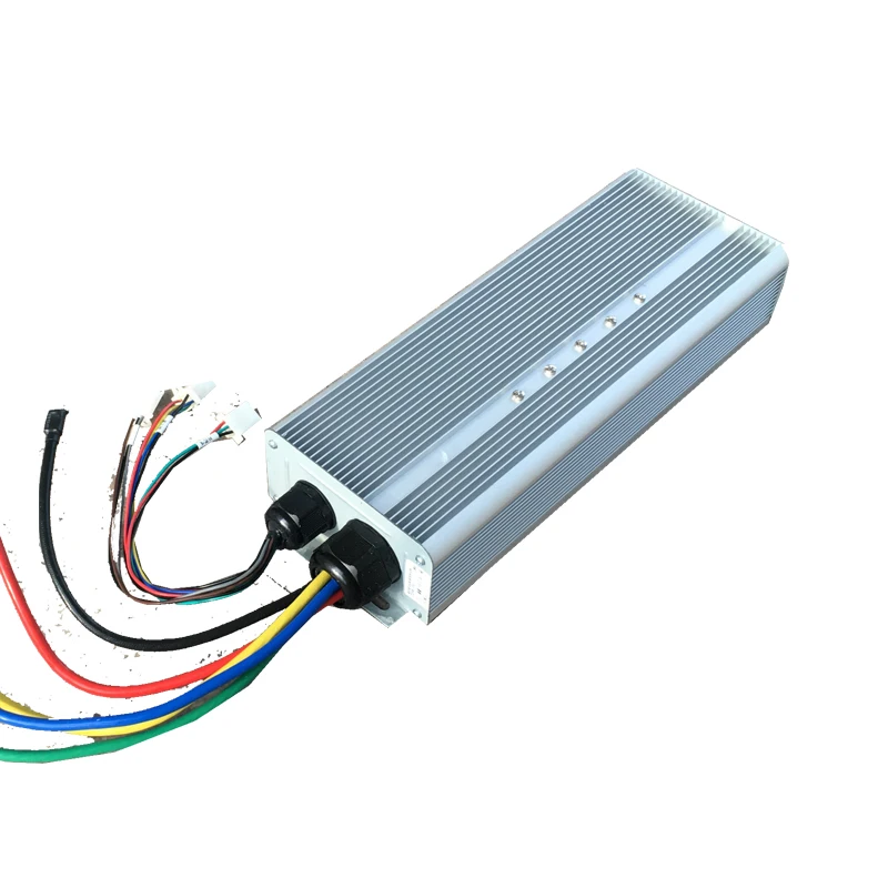 Custom made wholesale 24v 48v brushless motor with controller