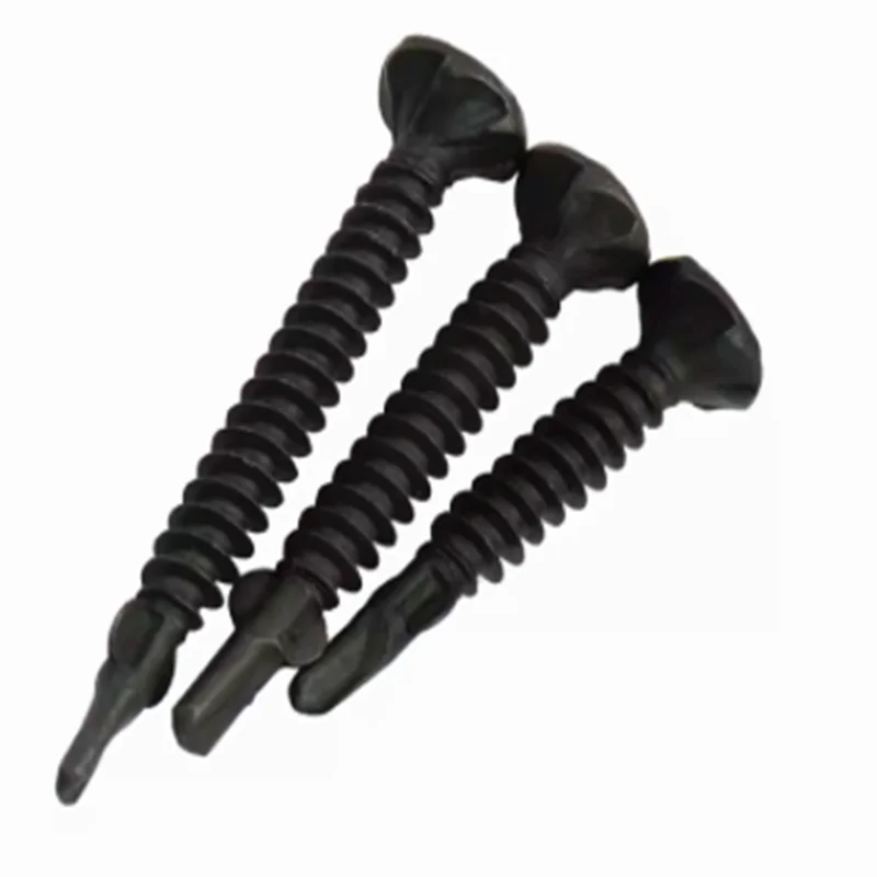 Wing drill screw dovetail with double ear aircraft scraping cement plate clamp wood screws