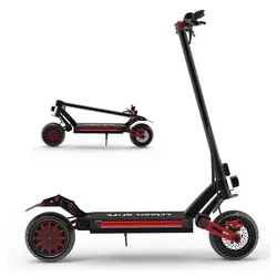 US Warehouse free shipping Dual motor 2000W 10 inch off road  Electric Scooter Similar  Mantis ZERO 10X pro escooter