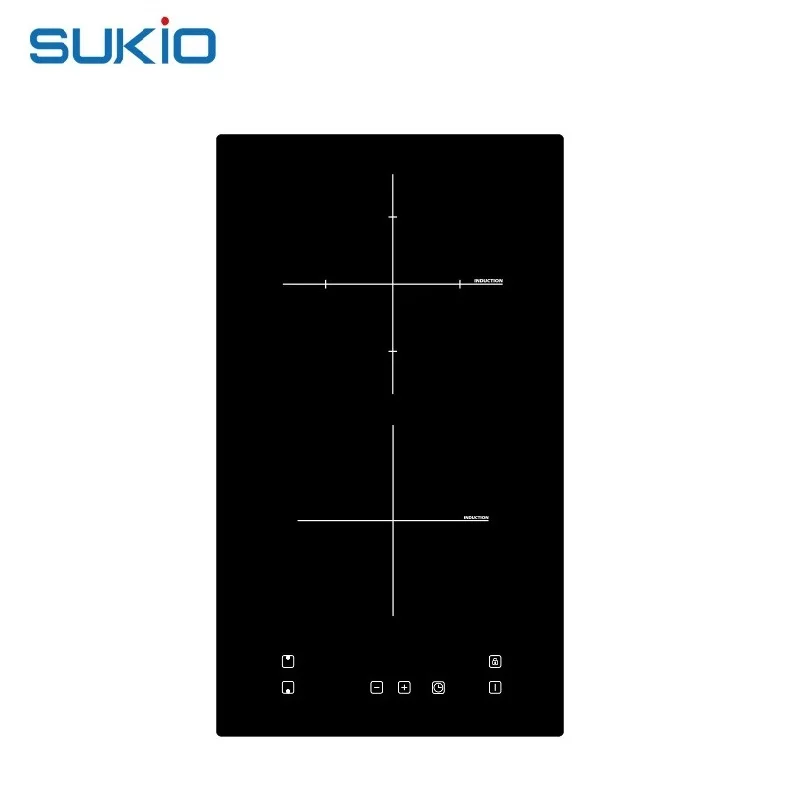 Premium Induction Chulha 2200W Induction Cooker ETL Commercial Induction Cooktop