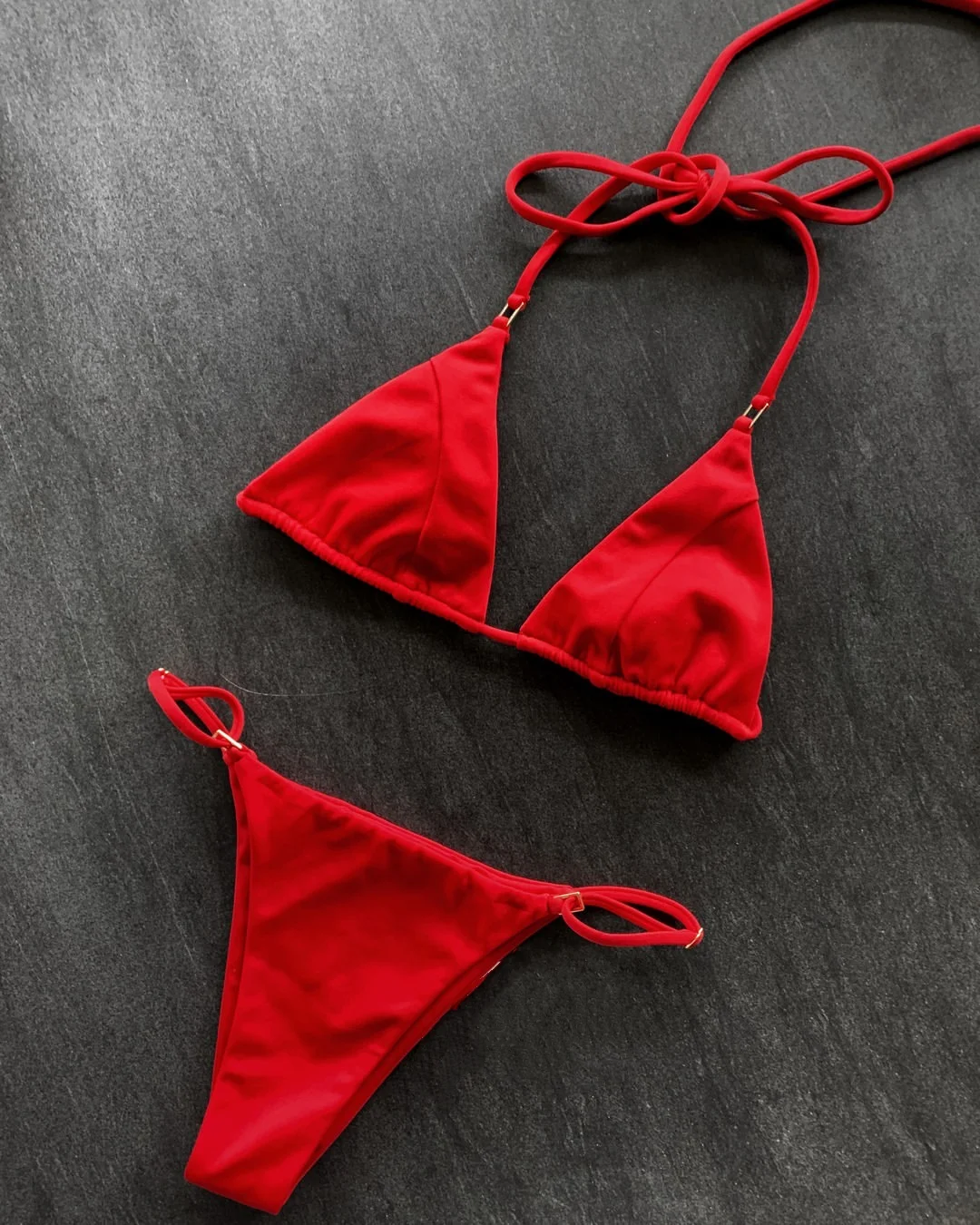 2022 Manufacturer Newest Custom Design Sexy Sporty Bikini Swimwear Brazilian Bikini Swimwear