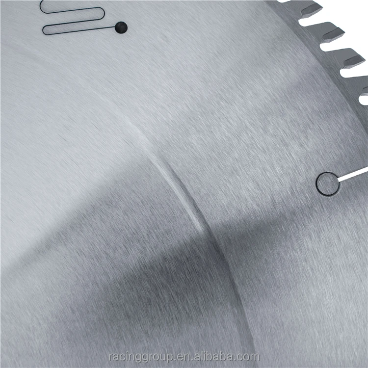 Tungsten carbide blades cutter metal Tipped Circular Saw Blade For Aluminum Cutting
