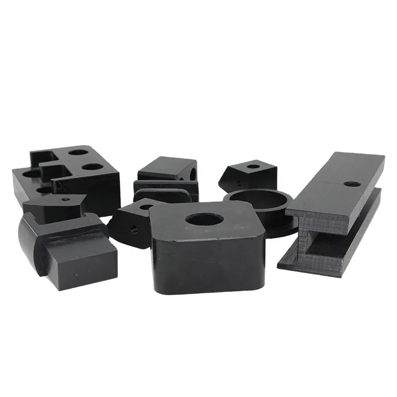 Mass Custom Black Anodized Aluminum Stainless Steel Mountain Road Bike Front Gear Lever Auto Parts CNC Machining Services