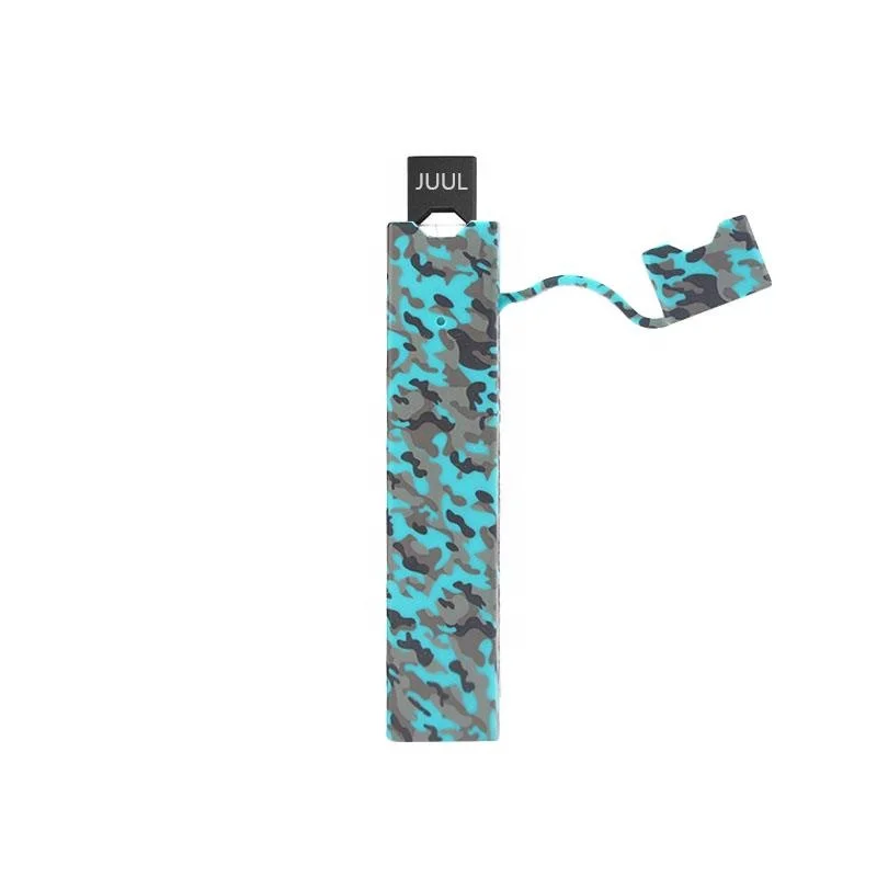 
2021 Patented Silicon Wireless Charger Case Magsafe To USB C adapter for JUU Vape 