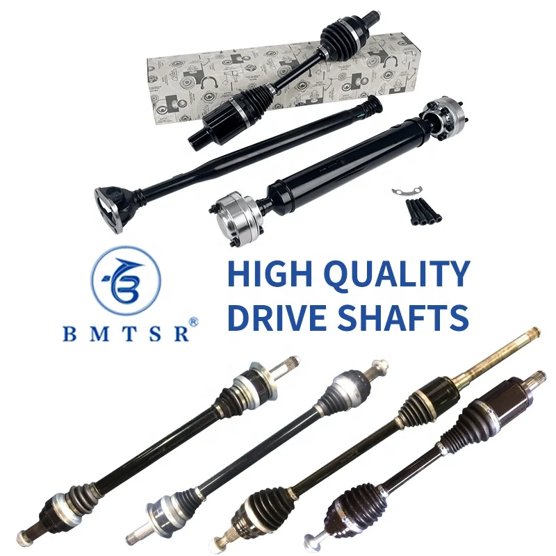 BMTSR Auto Parts Front Right Drive Shaft 31607619658 for F25 F26 X3 X4