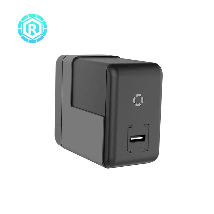 Quick Charge 3.0 USB Charger 18W Type-C USB Charger Home Travel Adapter Charger USA AUS IND EU Plug