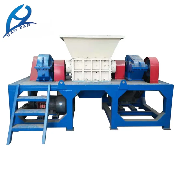 800 whole waste shredder	metal chip shredder