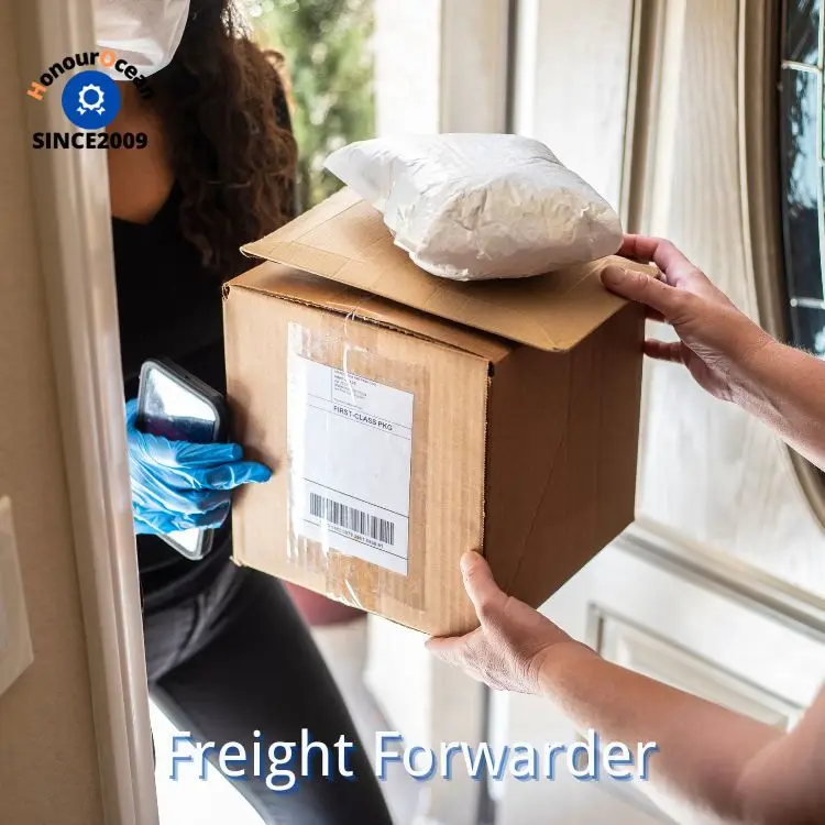 Air shipping agent to Australia ddp service door to door