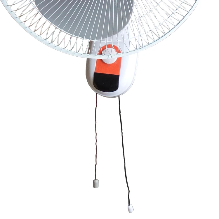 Big Mount Orient Oscillating Outdoor Electric Wall Fan 16 Inch Wall Fan