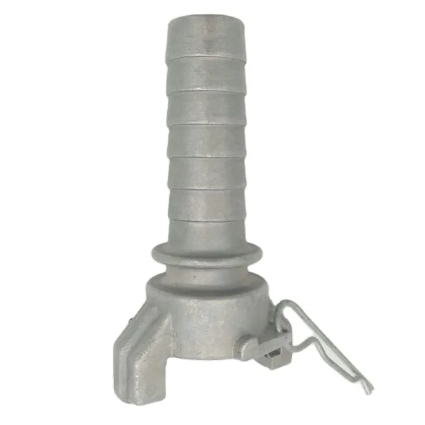 European / chicago Air Claw Coupling Hose end Type with collar
