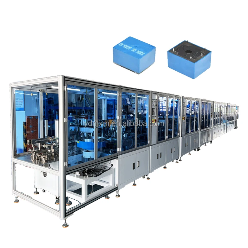 General power relays manufactures FI relay process industrialization Reed Relays & Optocouplers Product Line Brochure