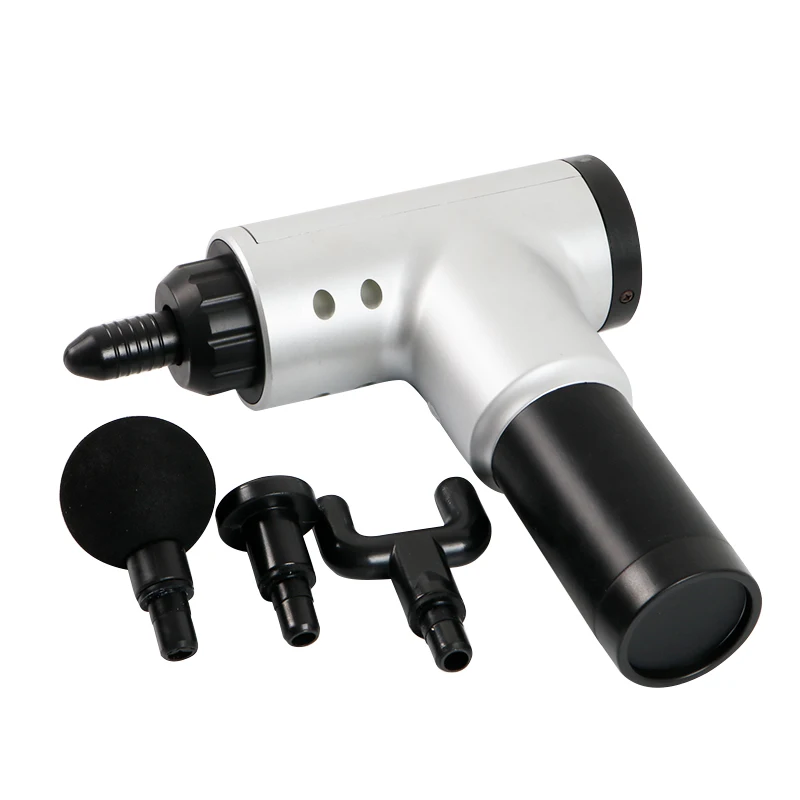 Best Professional Deep Tissue Muscle Digital Fascia Massage Gun Wireless OEM/ODM Factory Price Carrying Case for Body