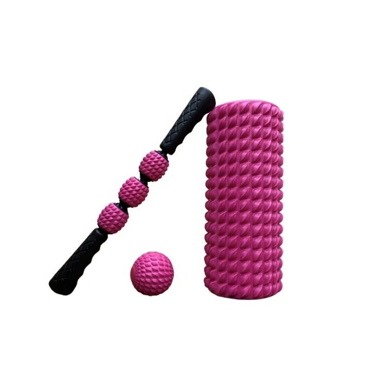 Foot Massager Release Gym Bodybuilding Relief Home Exercise Fitness Massage Ball