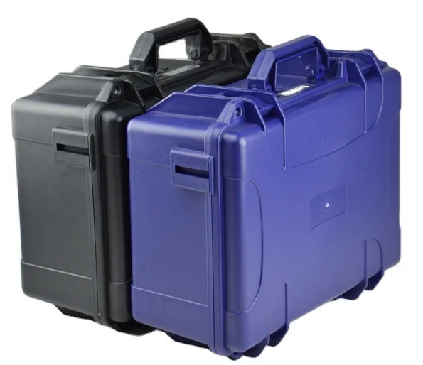 China Factory IP67 Waterproof Shockproof  hard plastic carrying tool case  with Pick and Pluck foam