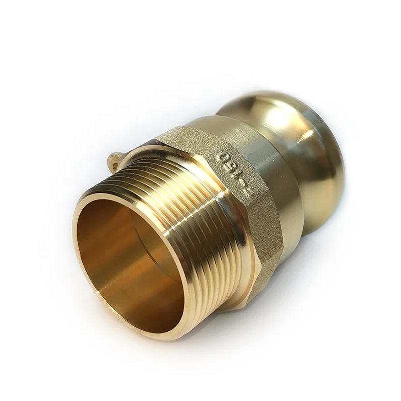 Латунная муфта Camlock БЫСТРОРАЗЪЕМНАЯ типа B