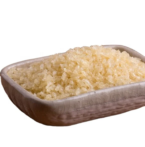 
Factory Supply Halal Gelatin 120-240Bloom As FOOD ADDITIVE 