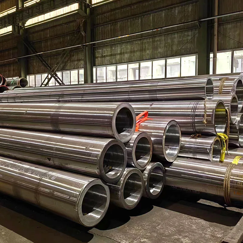 Factory Price tubo de acero aisi 4130/4140/4145H/8620H/40CrNiMoA/4340 20Cr2Ni4A/38CrMoAL alloy tube seamless carbon steel pipe