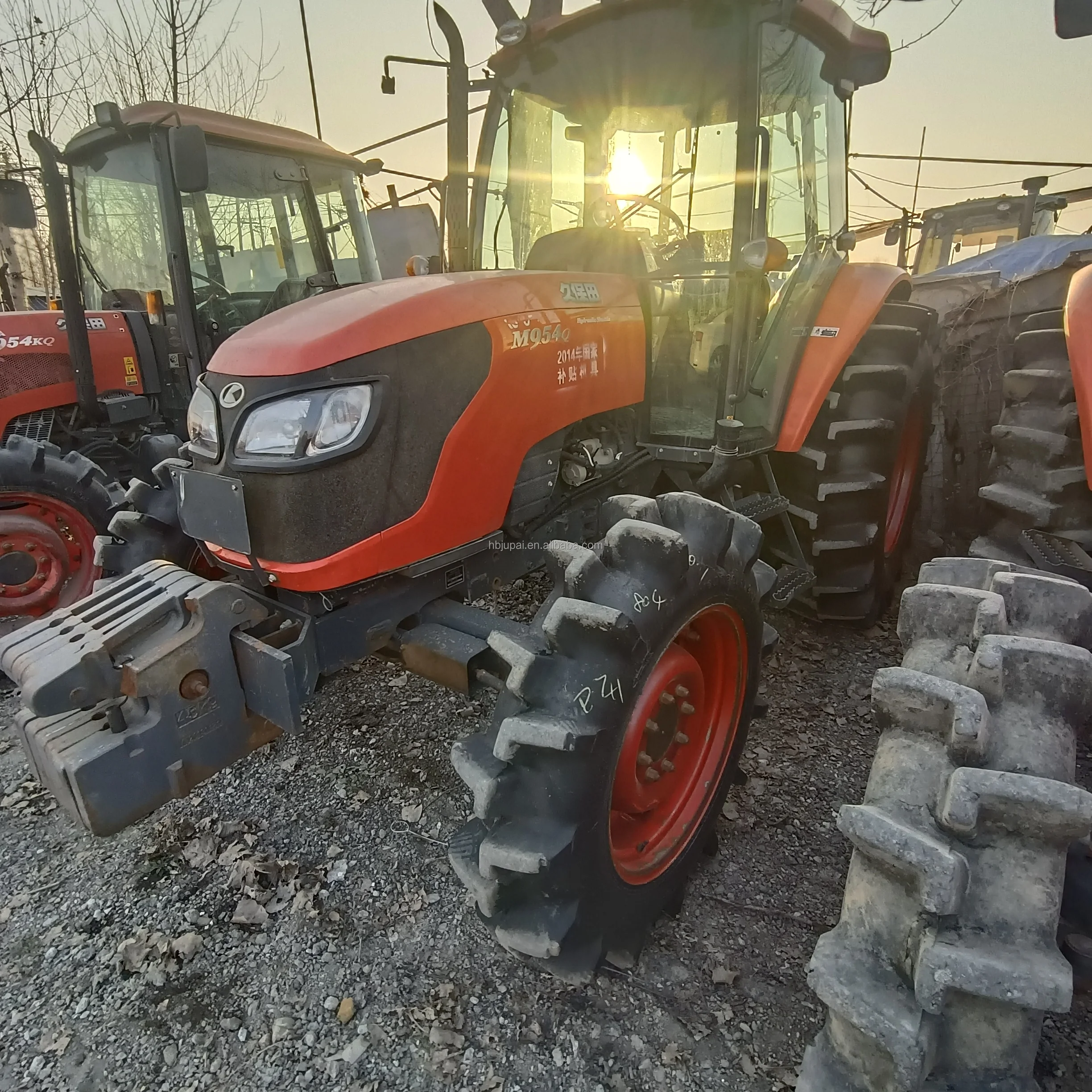 Сельскохозяйственная техника б/у сельскохозяйственные тракторы massey ferguson MF485 MF385 100hp 4wd сельскохозяйственный трактор