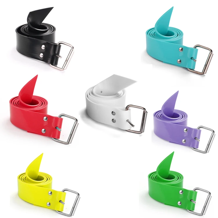 Free diving weight belt scuba lead belt diving belt quick release weight bearing
