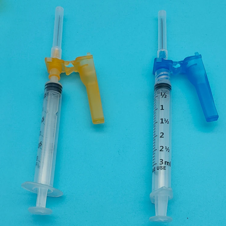 1/3/5/10/20/30 /50 Ml Disposable Syringe Bd 1ml Syringe