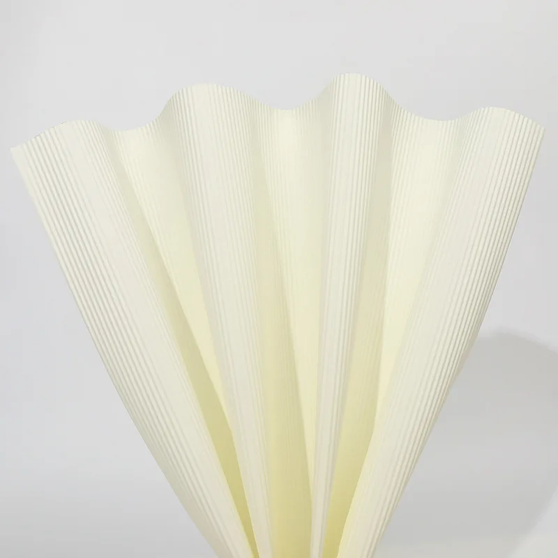 Luxury PVC-Coated Floral Flower Wrapping Paper Custom Printed Waterproof Craft Paper Bouquet Gift Wrapping Single Side Coating