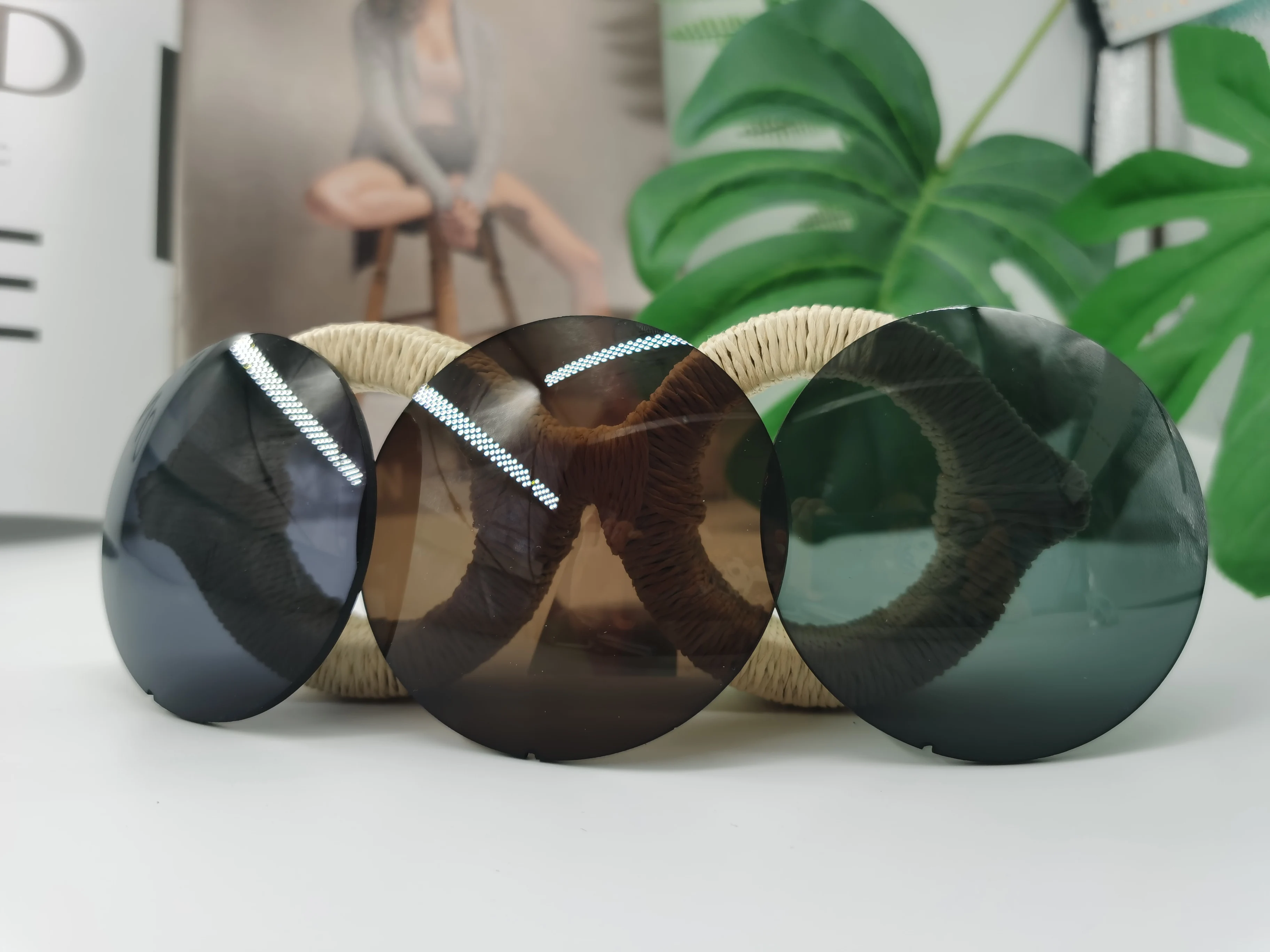 Universe Best Quality Tinted Sunglasses All Colors Polarized with Mirror Sunglass Yellow Lens