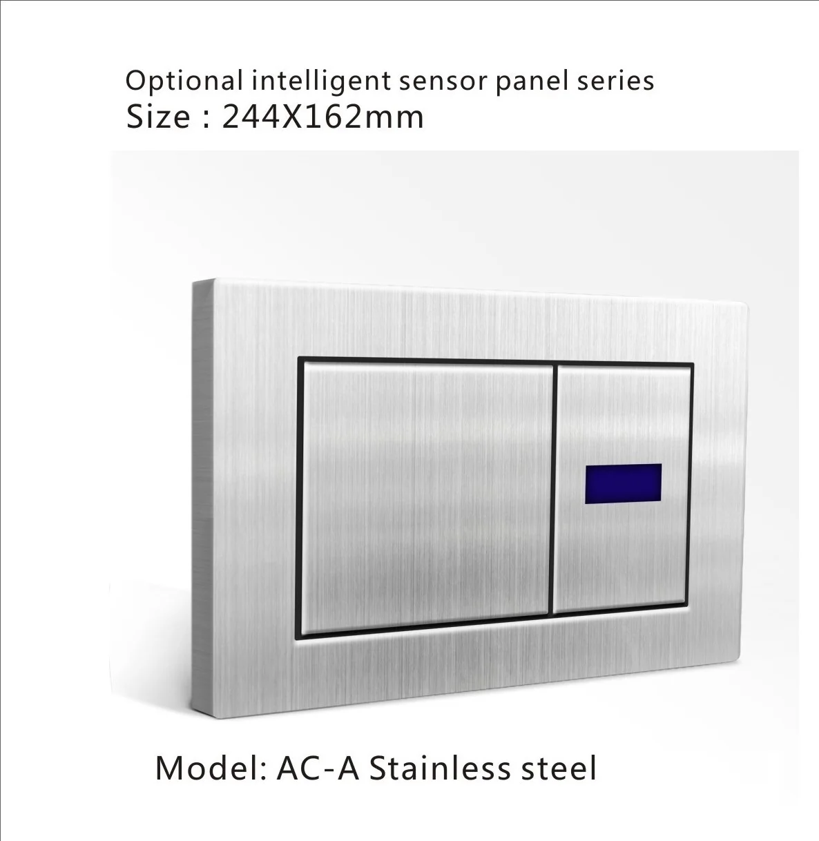 Bathroom Sensor Automatic Pneumatic Mounted Hidden Concealed Toilet Cistern For Squat Pan