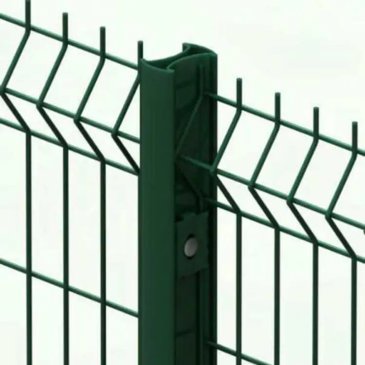 Прямая поставка с завода более прочное 3D изогнутое ограждение