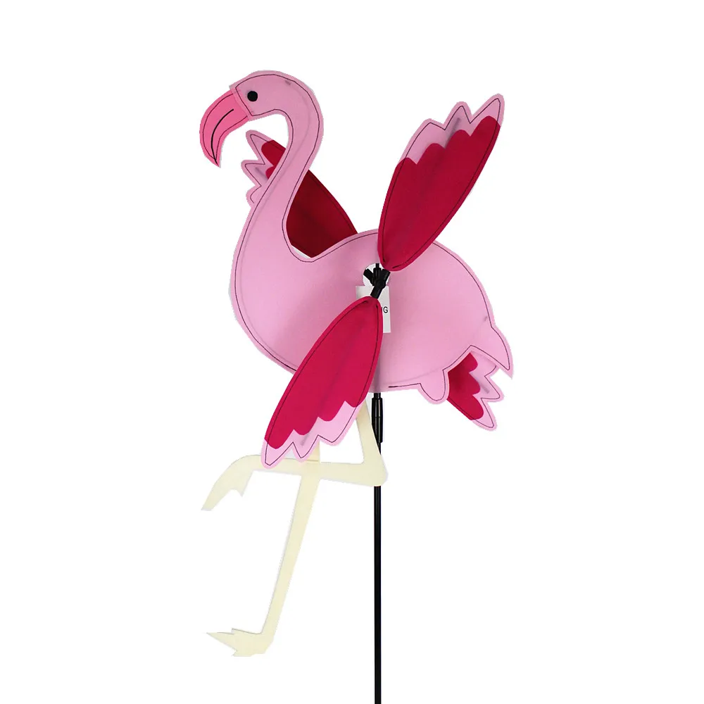 Детская ручная креативная игрушка BAILING, настраиваемая ветряная мельница для животных, пчелы, сада