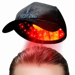 Hair Loss Laser Cap Growth Lllt Cap Laser Hair Regrowth Laser 272 Diodes Light Helmet for Therapy