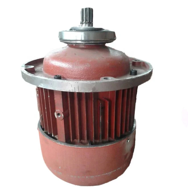 7.5KW conical rotor brake motor electric hoist lifting motor with a high cost performance