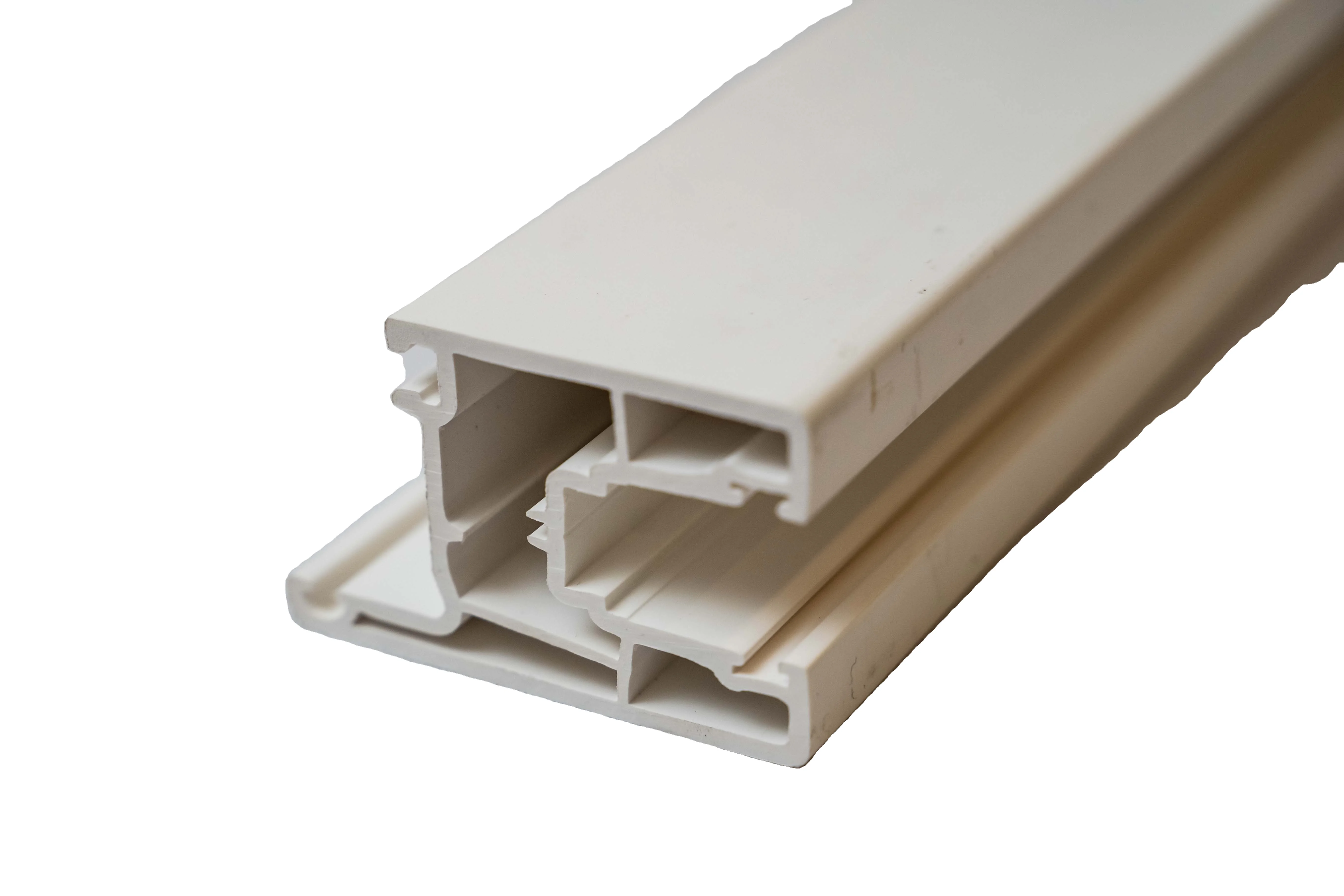 Rubber co-extrusion pvc profile factory upvc window profile for windows and doors